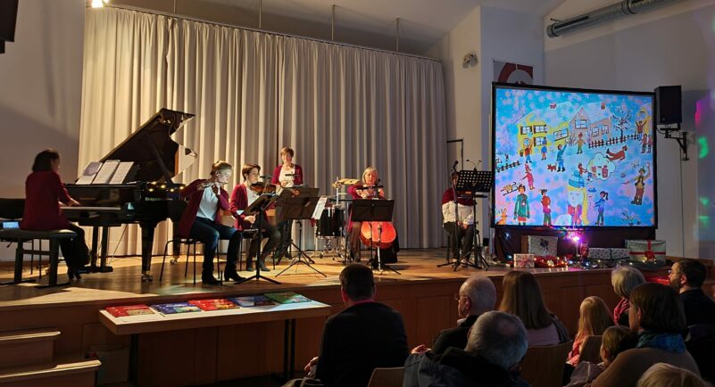 Ensemble Klassik Junior Yume Hanusch