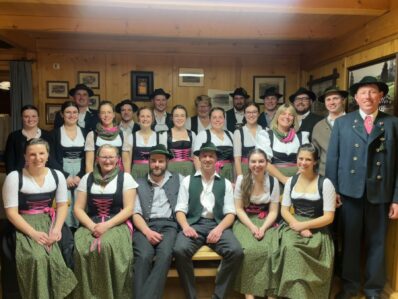 Jahresversammlung Ausschuss neu