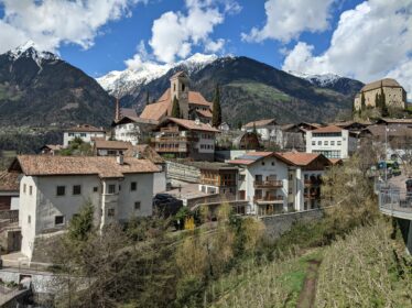 Ausflugstipp Südtirol: Schenna