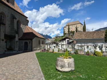 Ausflugstipp Südtirol: Schenna