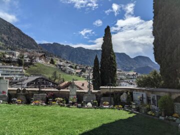 Ausflugstipp Südtirol: Schenna