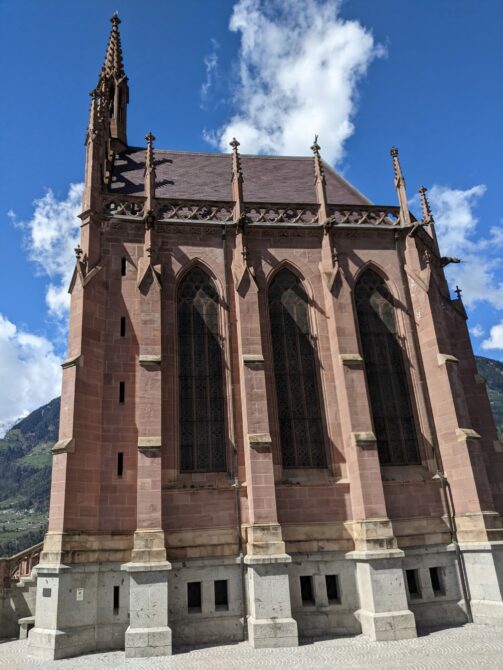 Ausflugstipp Südtirol: Schenna