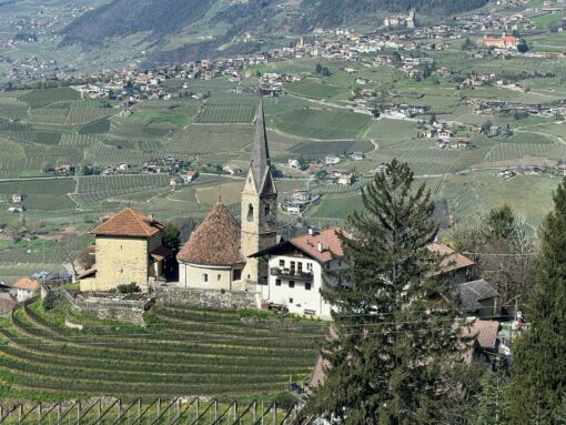 Ausflugstipp Südtirol: Schenna