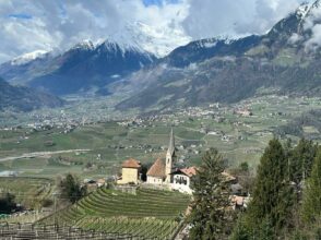 Ausflugstipp Südtirol: Schenna