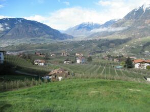 Ausflugstipp Südtirol: Schenna