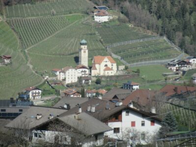 Ausflugstipp Südtirol: Schenna