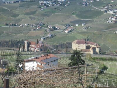 Ausflugstipp Südtirol: Schenna