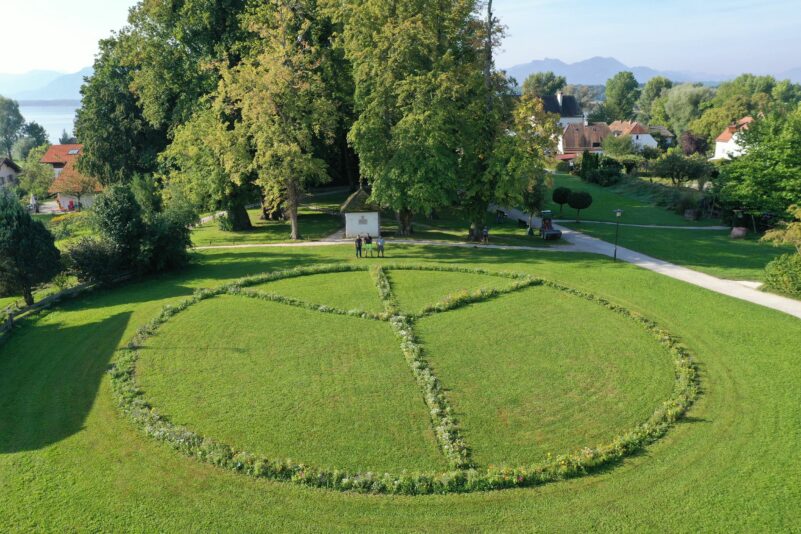1Friedenszeichen Fraueninsel