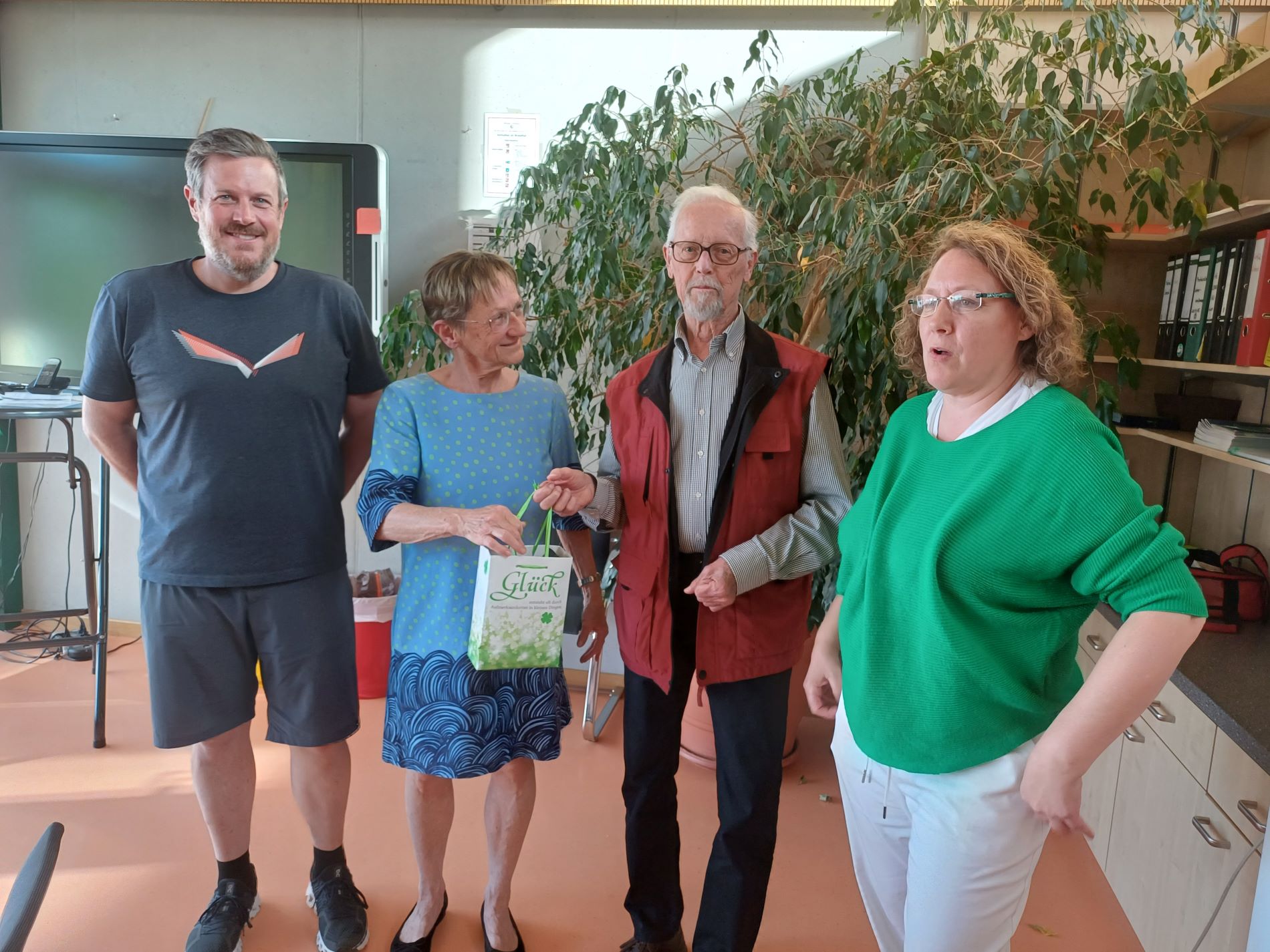 Pädagogisches Zentrum Schloss Niedernfels – Samerberger Nachrichten