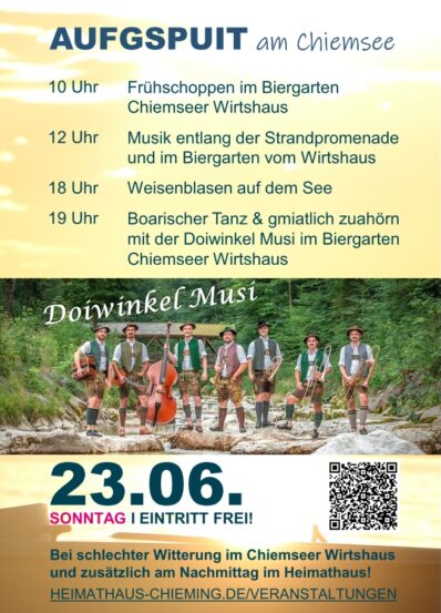 Aufgspuit 2024_Doiwinkel Musi