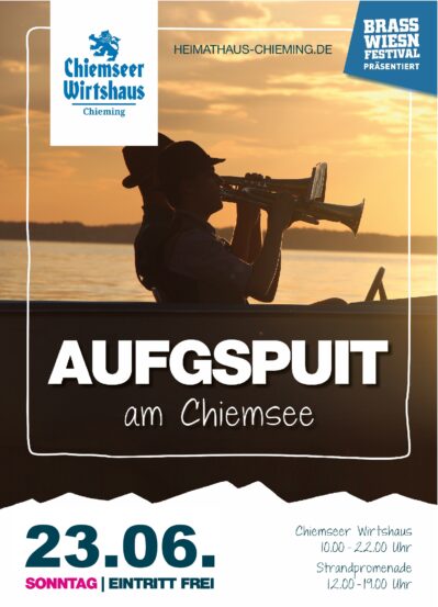 Aufgspuit Flyer 2024