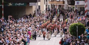 Das war das Gauder Fest 2024 - 1