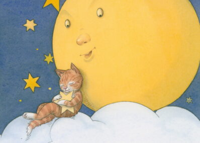 Der Katzentraum_1 (c) Patmos Verlag, 2002