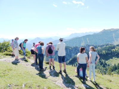 Führung a d Kampenw.