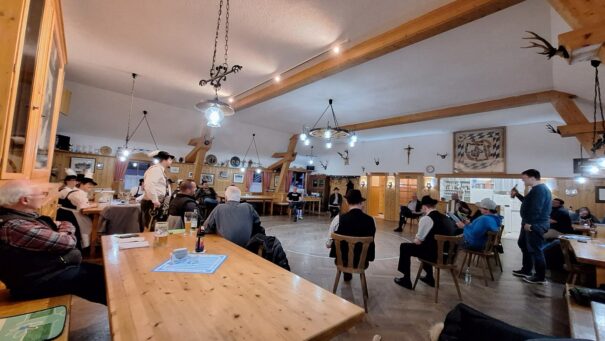 Preisrichterschulung Isargau (1)