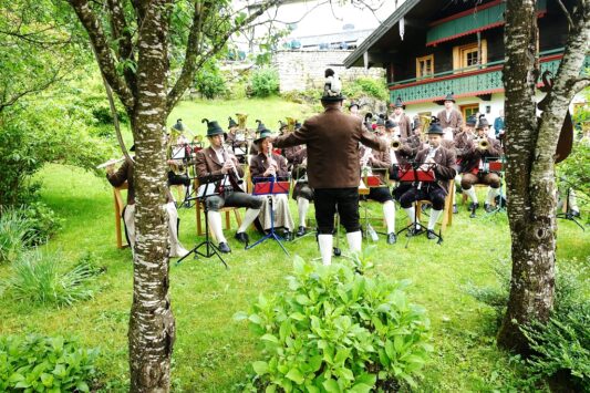 k-1Musikkapelle Schleching