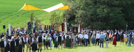 k-wambach festgottesdienst weit