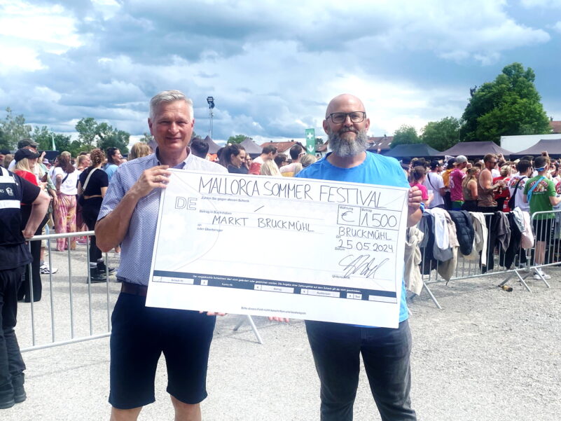 mallorca 2024 spende