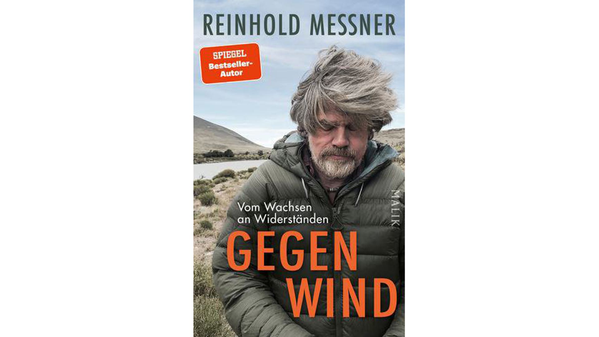 Buch zum 80. Geburtstag von Reinhold Messner Samerberger Nachrichten