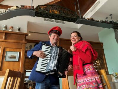 zwischen spessart und karwendel traudi 1