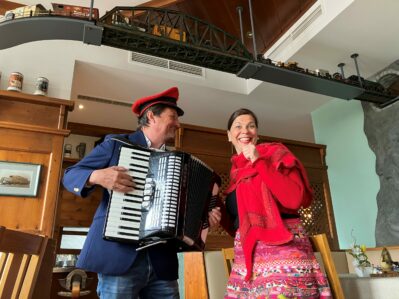 zwischen spessart und karwendel traudi 2