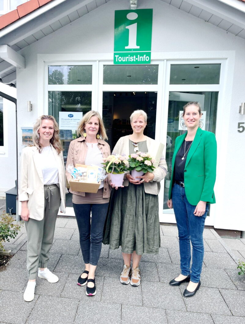 10 Jahre Schlüsselzeit