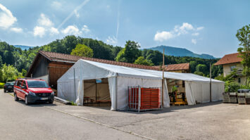 1Feuerwehr-Grainbach Zelt