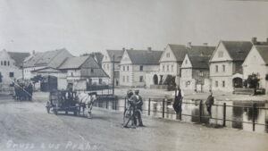 1Gruß aus Prahn vor der Vertreibung