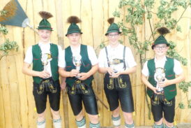 1Sieger Jugendgruppe Frasdorf