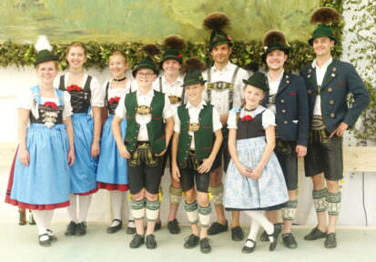 1Sieger in den Klassen