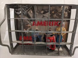 Ausstellung "....ein weiter Weg"