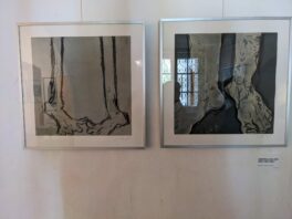 Ausstellung "....ein weiter Weg"