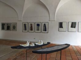 Ausstellung "....ein weiter Weg"