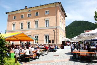 Bergbauernladen Fest 1