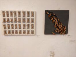 Ausstellung "....ein weiter Weg"