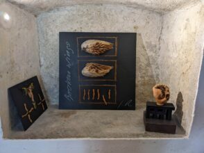 Ausstellung "....ein weiter Weg"