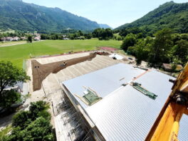 Dacheindeckung_Blech