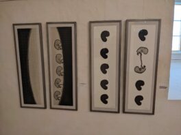 Ausstellung "....ein weiter Weg"