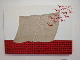 Ausstellung "....ein weiter Weg"