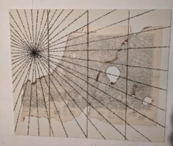 Ausstellung "....ein weiter Weg"