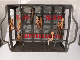 Ausstellung "....ein weiter Weg"