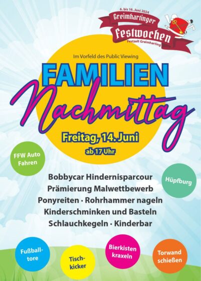 Familienfest