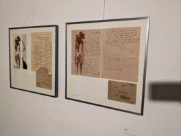 Ausstellung "....ein weiter Weg"