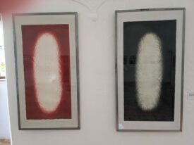 Ausstellung "....ein weiter Weg"