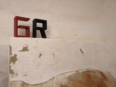 Ausstellung "....ein weiter Weg"