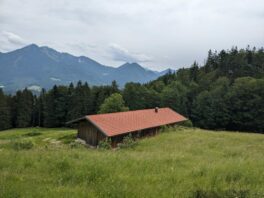 Halbtagestour unter der Zwillingswand