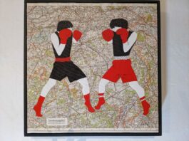 Ausstellung "....ein weiter Weg"