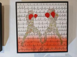 Ausstellung "....ein weiter Weg"