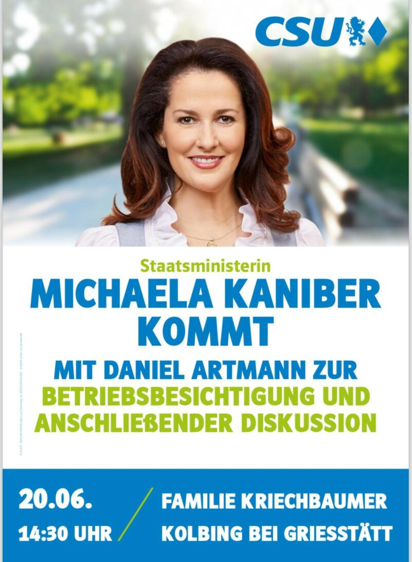 Kaniber in Griesstätt