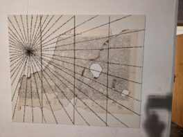 Ausstellung "....ein weiter Weg"